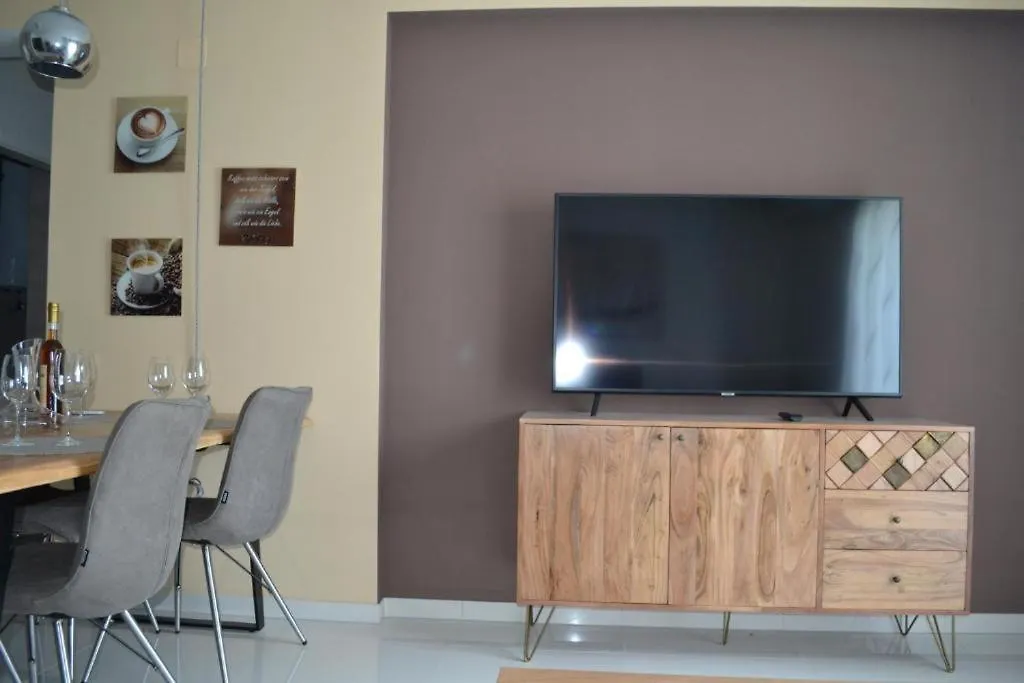 Apartment My Paradies - Malinska 1**** Croatia