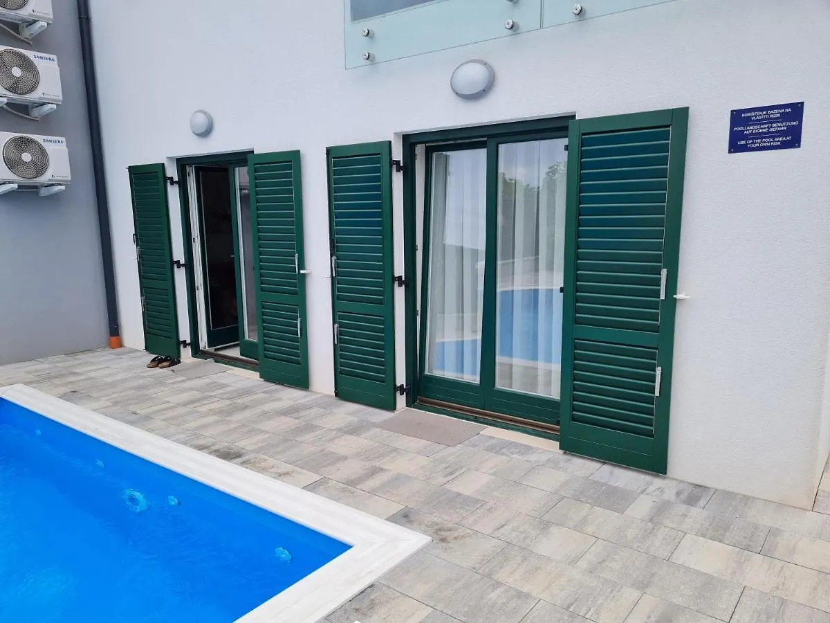 My Paradies - Malinska 1**** Apartment