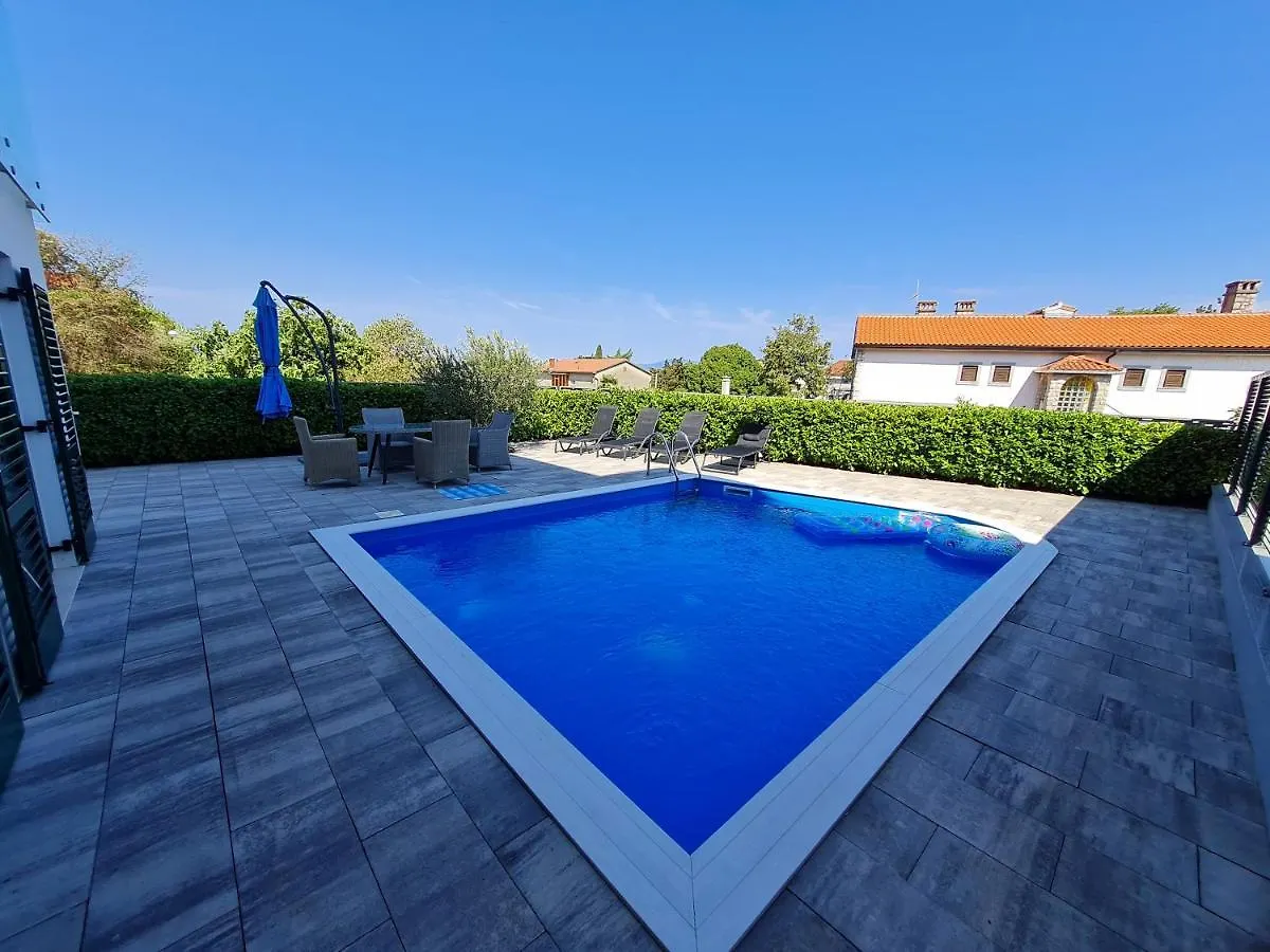 My Paradies - Malinska 1**** Apartment