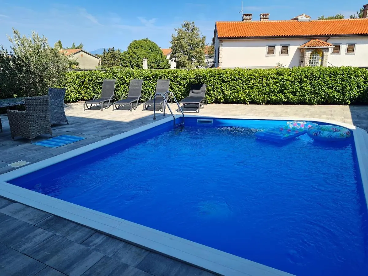 My Paradies - Malinska 1**** 0*,  Croatia