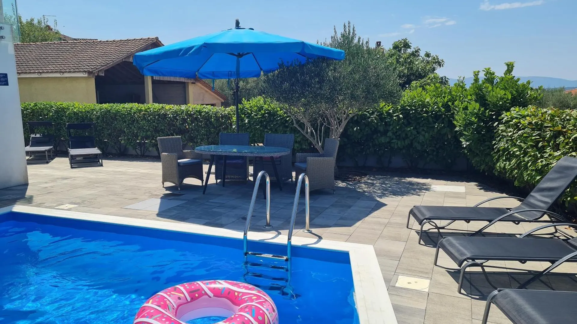 Apartment My Paradies - Malinska 1****