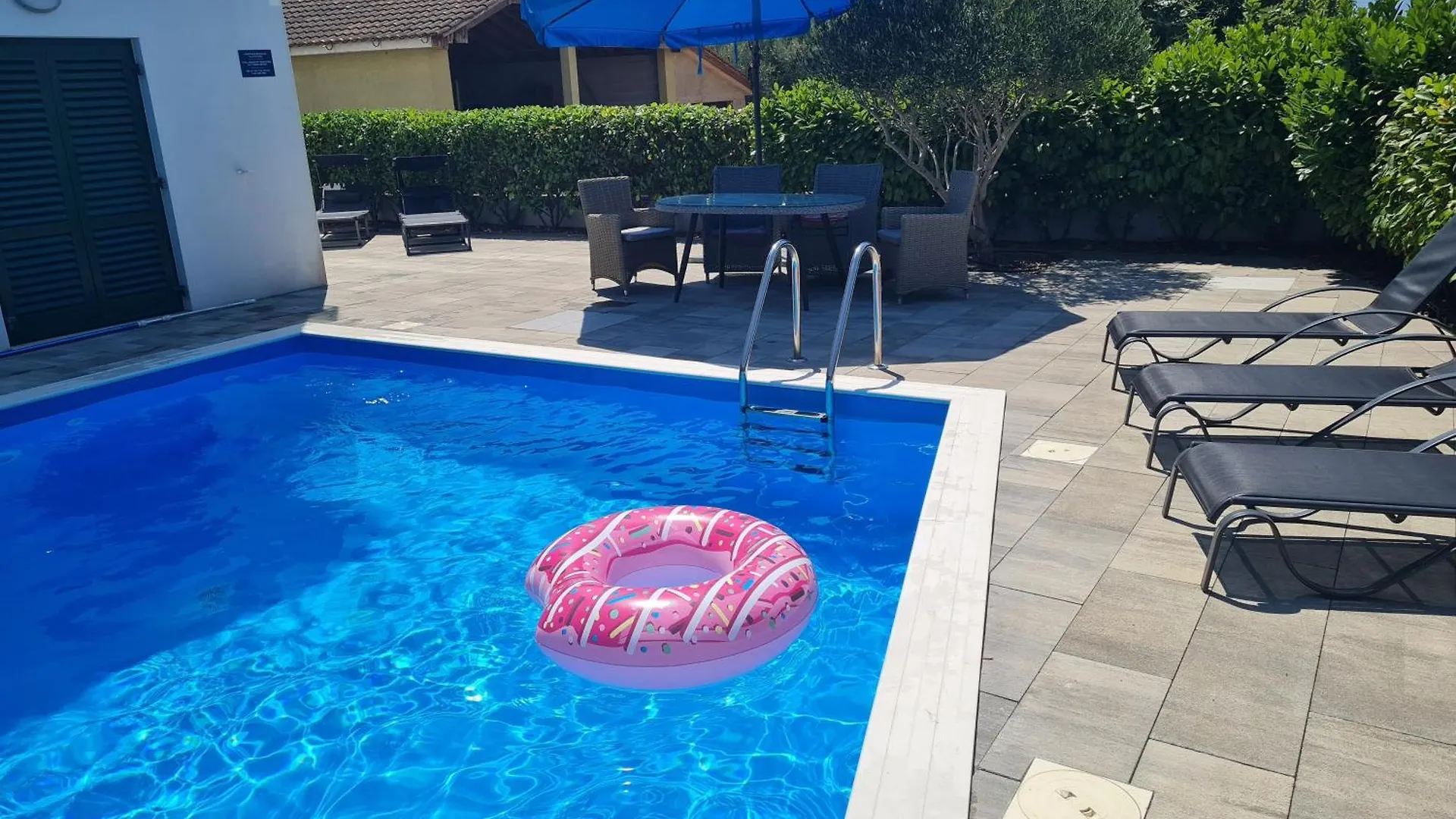My Paradies - Malinska 1**** location